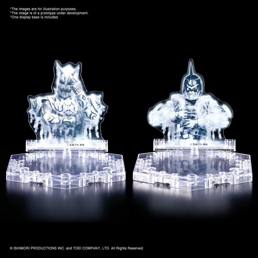 Standard Kamen Rider Axe Form Platform Figure-rise Den-O &