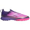 adidas X Lamine Yamal F50 Scarpe da Calcio Viola Rosa Bambini JQ9734