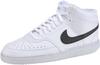 Sneakers Nike Court Vision Mid Winter NikeCourt (DN3577-101) White/black/white