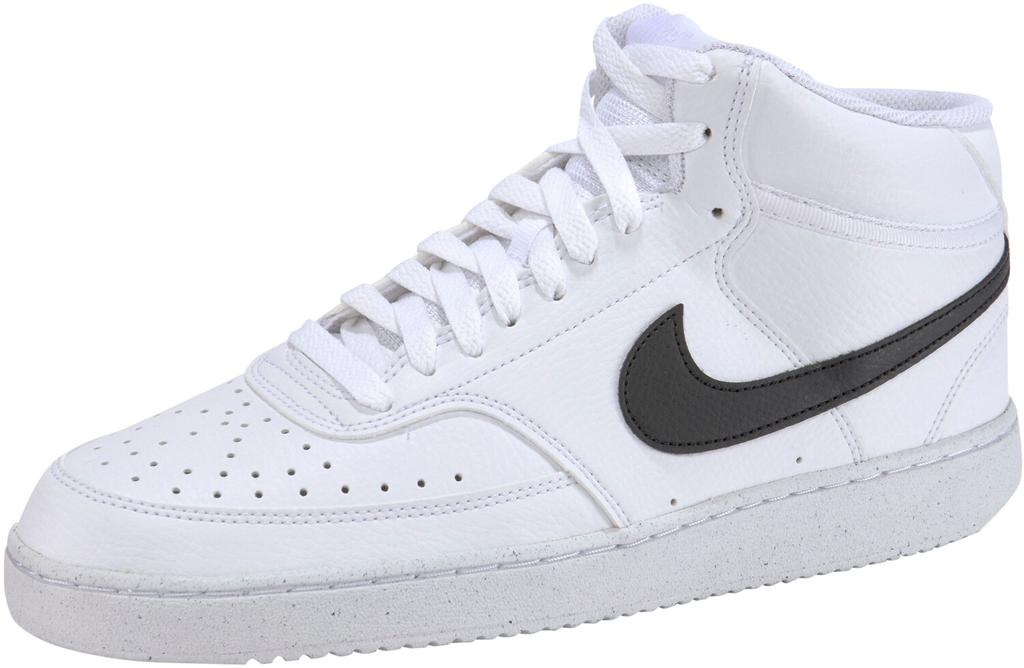 Sneakers Nike Court Vision Mid Winter NikeCourt (DN3577-101) White/black/white