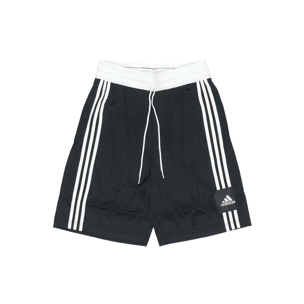 Adidas 3G Speed X Loose Side Stripe Drawstring Shorts Men Bottoms Black FT5879
