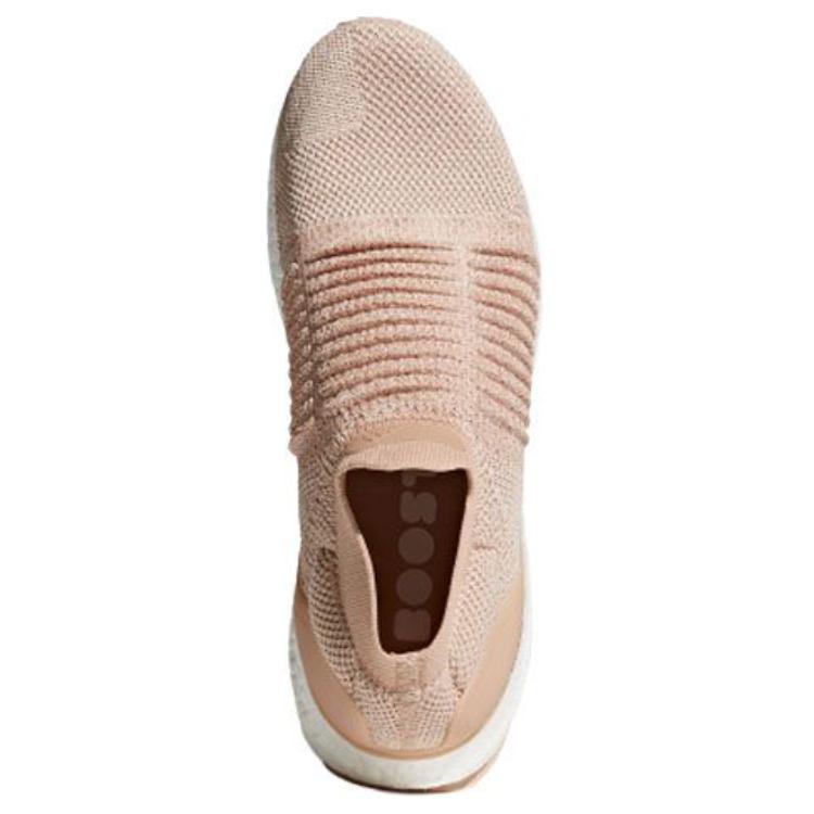 Adidas Wmns UltraBoost Laceless 'Ash Pearl' Women's CQ0010