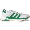 Human Made x adidas Country Gears För Futuristiska Tonåringar - Vit Grön Herr Sneakers Molnvit Off-White S42973