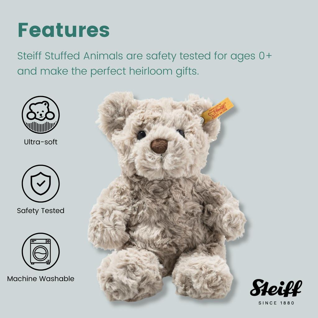 Steiff Cuddly Friends Teddy Bear Honey 18cm 113413