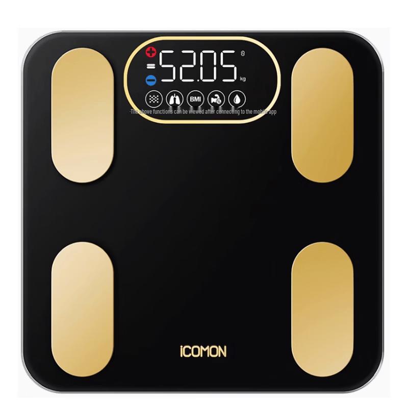 ICOMON FIT01 Smart Rechargeable Body Fat Scale (CN version)