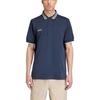 adidas Short Sleeve Polo Shirt Night Navy Men Streetwear IM8918