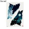 Animal Dog Bear Arm Shoulder Waterproof Temporary Fake Tattoo Sticker Gift