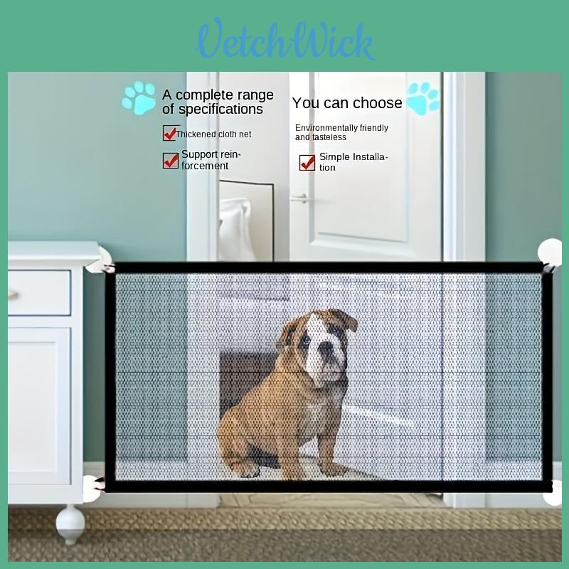 Durable Black Mesh Pet Safety Barrier Indoor Balcony Netting For Cats And Dogs