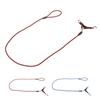 Traction Rope Fit for SCX10 1:5 1:8 1:10 RC Car Nylon RC Crawler Car Winch Recovery Strap with Hooks