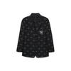 New MLB MONOGRAM Reading Collection Business Suits Women's Black 3FJKM0131-50BKS