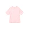 New FILA SS24 T Shirt Unisex Breeze Pink F11U429102F-PK