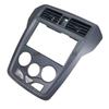 black panel frame central control CD frame for KARRY YOYO  2016 ,Instrument panel air conditioning outlet