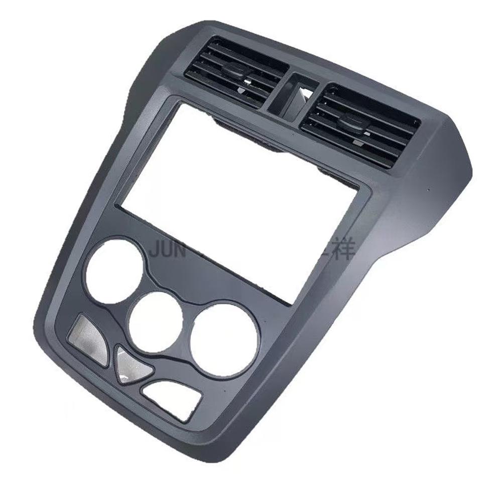 black panel frame central control CD frame for KARRY YOYO 2016 ,Instrument panel air conditioning outlet
