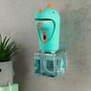 Soap Dispenser Automatic Foaming Hand Soap Dispenser Duck-Shaped Touch-Free Fast Dispensing 0.25s Rechargeable Bathroom Soap Dispenser