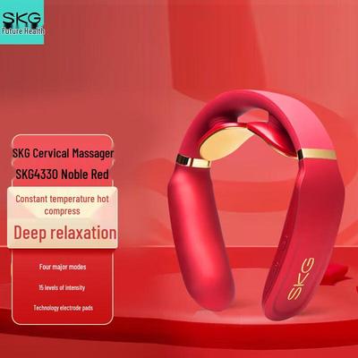 4330 Neck Massager CN Plug (adapter Included)