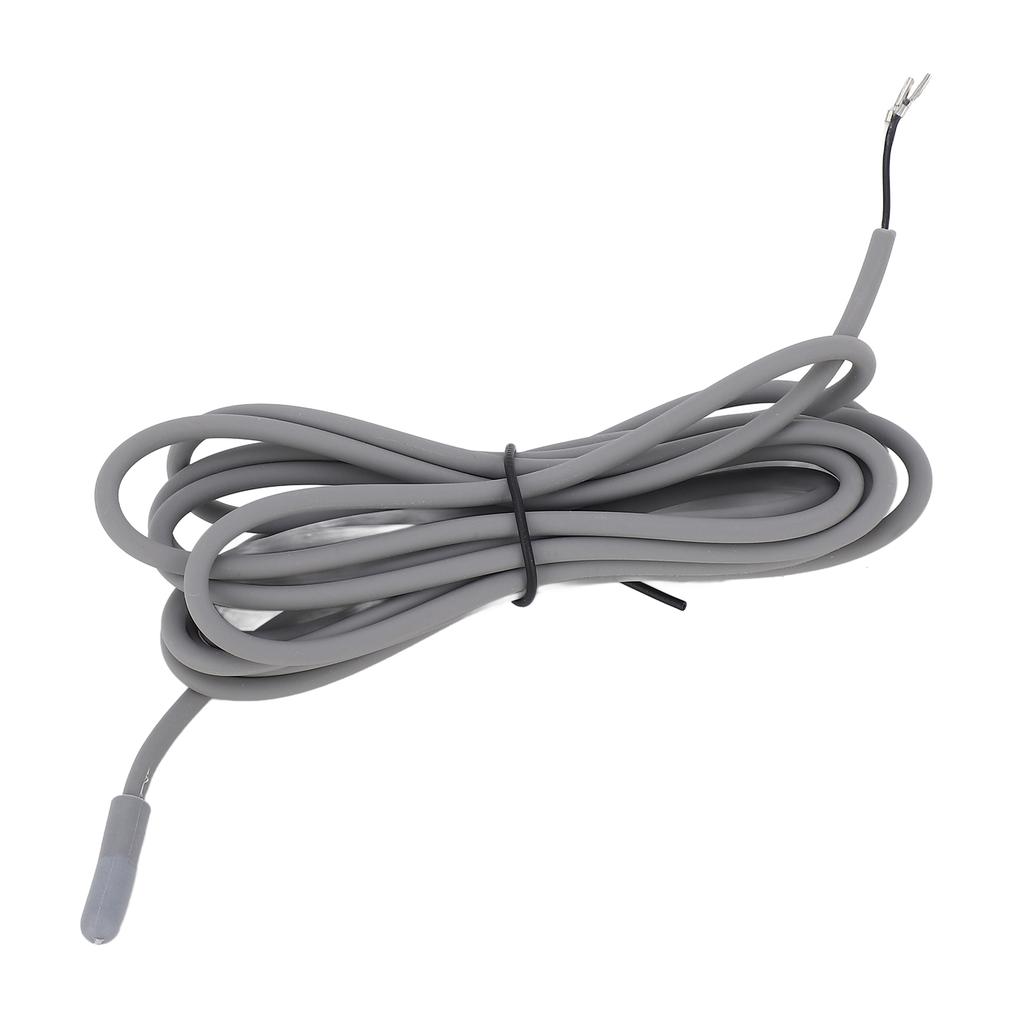 10K Temperature Sensor Probe Stainless Steel Waterproof Thermostat Probe 2 Meter Cable ?10?100