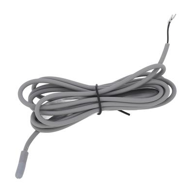 10K Temperatursensor Sonde Edelstahl Wasserdicht Thermostatsonde 2 Meter Kabel ?10?100