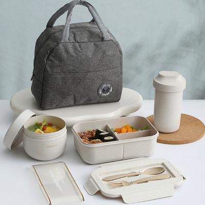 Gıda Kapları – Öğle Yemeği Kutuları
