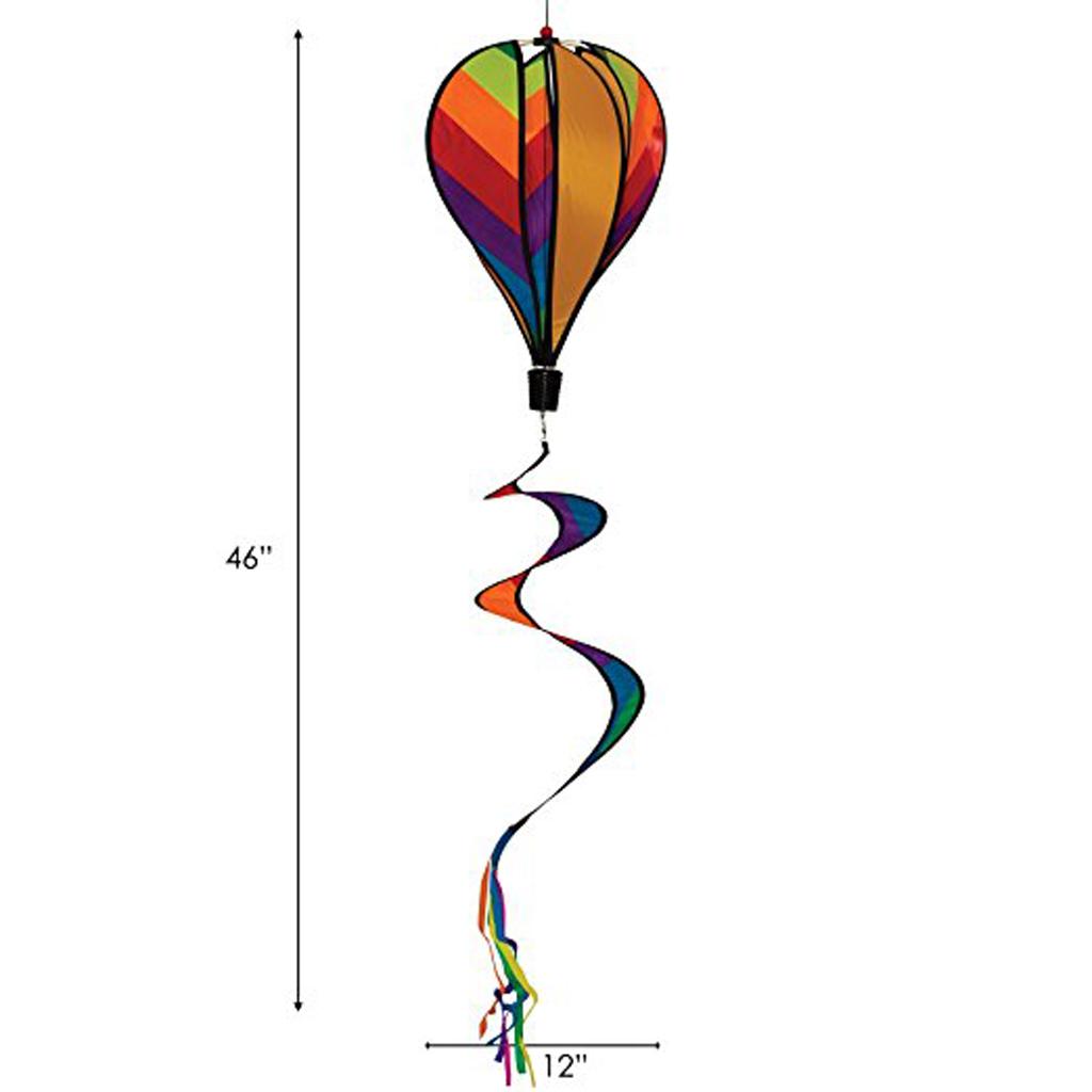 Wind Air Balloon Garden Balloons