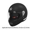 Full Face Motorcycle Helmets With Goggles Dual Goggles Lens Motorbike Helmets Sun Protection Safe Cap For  Riding Equipment