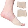 1Pair Forefoot Gel Pad Cushion Half Sock Supports Prevent Calluses Blister Silicone Metatarsal Sleeve Pads Half Toe Bunion Sole