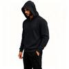 Herren Kapuzenpullover Langarm Pullover Freizeit Farbiger Sweatshirt