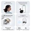 EDIFIER Lolli Clip ANC Smart Ear Clip Earbuds