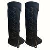 Medieval Gabriel Sudes Boot Covers Renaissance Gaiters Boot Covers Halloween Cosplay Shoe Covers Stage Props Pirate Boots