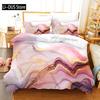 Texture Bedding Set Single Twin Full Queen King Size All-match Bed Set Aldult Kid Bedroom Duvetcover Sets 3D Anime 013