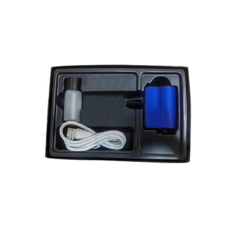 Long Lasting Automotive Air Freshener With DIYer Scent Customization 30 Day Continuous Rechargeable Aluminum Diffuser