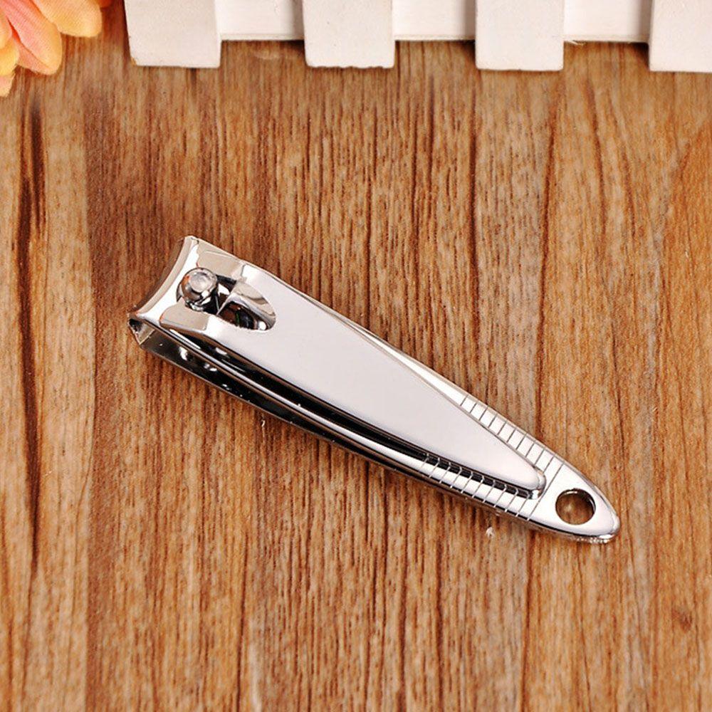 Hot sale Portable Stainless Steel Nail Clipper Manicure Tool Nail cutter Nail Care