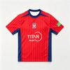 Dresy sezóny 2026_27 York City Football Prodyšné Rychleschnoucí Pohodlné Venkovní Sporty Streetwear