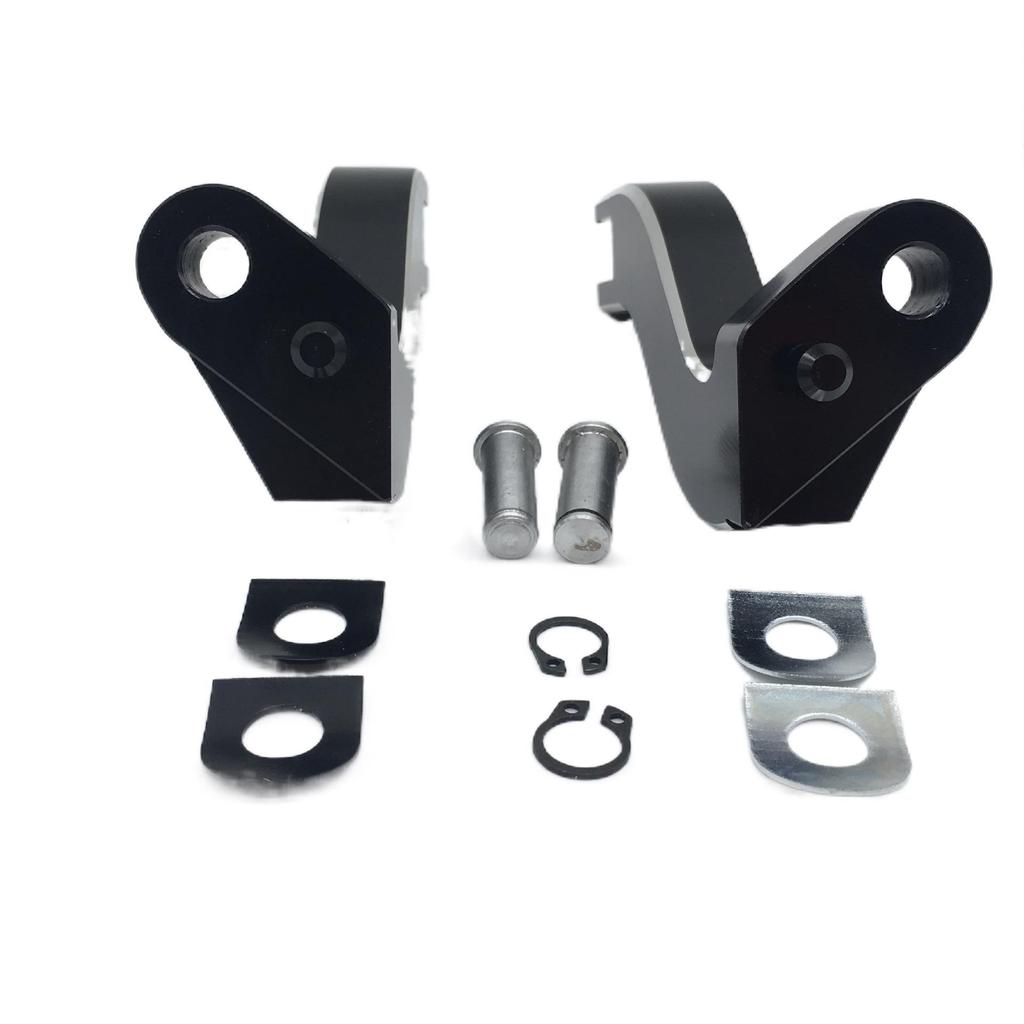 Harley Aluminum Alloy Modified Motorcycle Footpegs