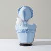 Spring and summer rainy days puppy dog raincoat out waterproof small dog out cape poncho supplies pet clothes