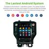 Ford Mustang (2015-2021) QLED HD Bluetooth CarPlay Android DVD Navigation System