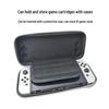Nintendo Switch OLED Gradient EVA Protective Storage Bag - Portable Hard Shell for Handheld Console Accessories