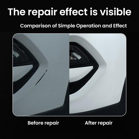 Automobil-Ausbesserungsstift Wasserdichter Ölbasierter Marker zur Kratzerreparatur am Auto Schnelltrocknend & Abriebfest Feiner Pinsel für Präzise Anwendung