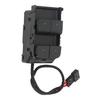 Car Power Switch, ABS Driver Side Master Power Switch Sensitive Control 1081037 02 G Compatible with 3 2021 To 2022,New Energy Auto Parts