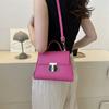 Trendy Minimalist Shoulder Bag Women's 2023 Fashion Crossbody Bag Street Style