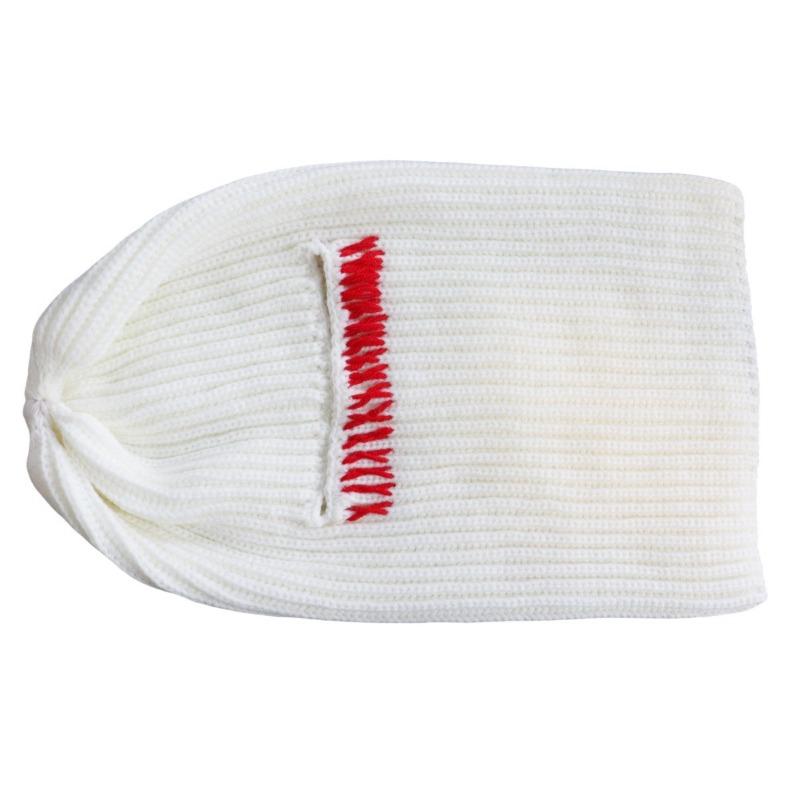 

Шляпа рог капюшон шляпа хэллоуин смешная маска осень и зима теплая вязаная шерстяная шапка шляпа с рогами дьявола M（56-58cm）