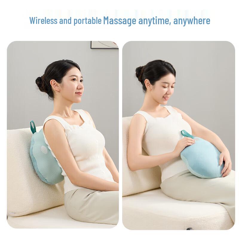 Jiancheng R3 Wireless Electric Massage Pillow