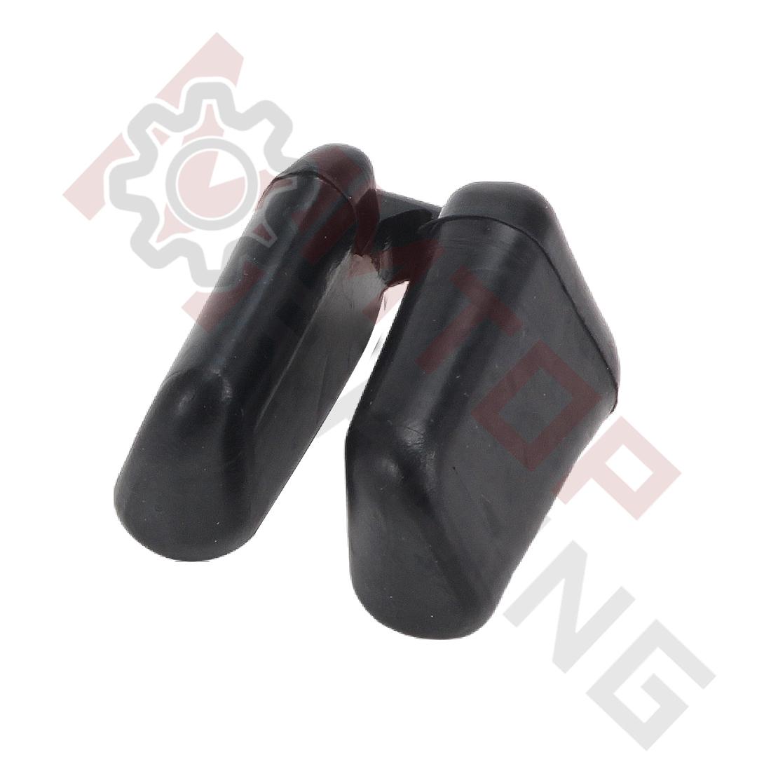 Motorcycle Rear Wheel Hub Cushion Sprocket Rubber Buffer Dampers For Honda XLR250R BAJA XR400 ND08 41241-KB7-000 1 piece