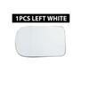 1pcs Replacement Rearview Heated Mirror Glass Left & Right For BMW  5 Series E39 520i 525i 528i 530d 530i 540i