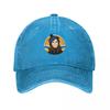 Mary Baseball Cap Unique hats Vintage Bobble Hat Icon Woman Hats Mens