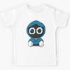 Boy With Cat—boywithuke Kids T-Shirt