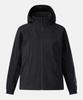 Kolon Sport Women'S Genoa Stretch Mid-Length Hooded Jacket Jkjjm26254Blk