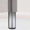 2pcs Universals Furniture Support Legs Adjustable Furniture Leg Replacement Sofa Leveling Foot Hardware