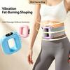 Fascia Rings Massager,Mini Cordless Massagers With Belt,Deep Tissue Fascia Release Tool,Suitable For Multiple Body Locations