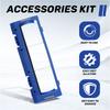 AEE4-Replacement Brush Guard For Eufy Robovac 11S, 11S MAX, 30C MAX, 15C, Robovac 15C MAX, Robovac 35C Accessory