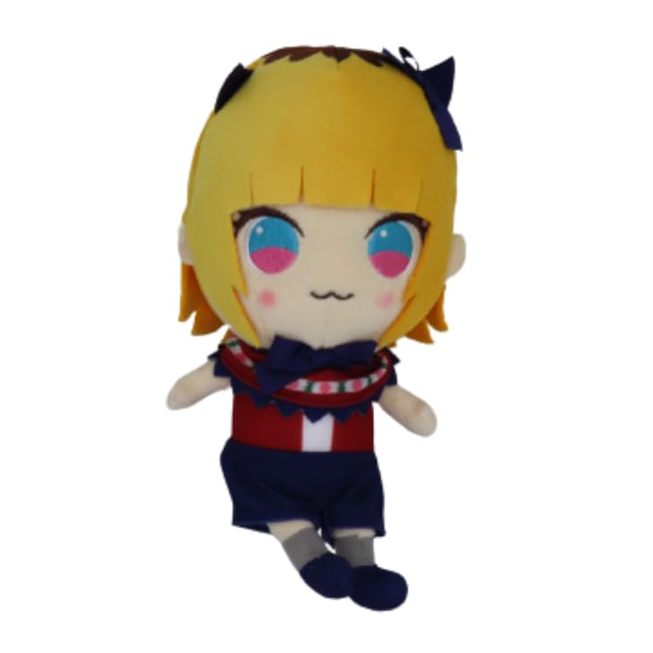 

K Company Oshi no Ko Plush Toy MEMcho H200 x W120 x D111mm OSK-NG-MEM